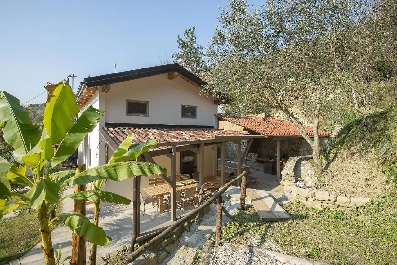 Holiday Home Casa Salina Sečovlje