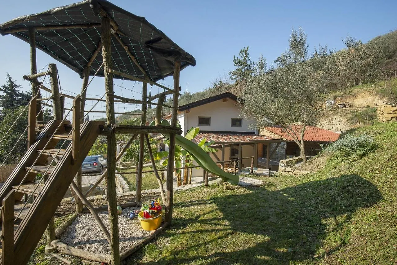 Holiday Home Casa Salina Sečovlje